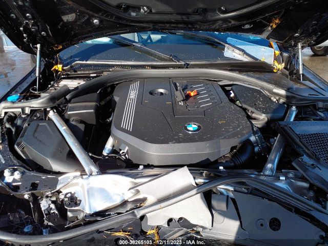 2024 BMW M440I GRAN COUPE WBA13AW07RFP74648 Photo 9