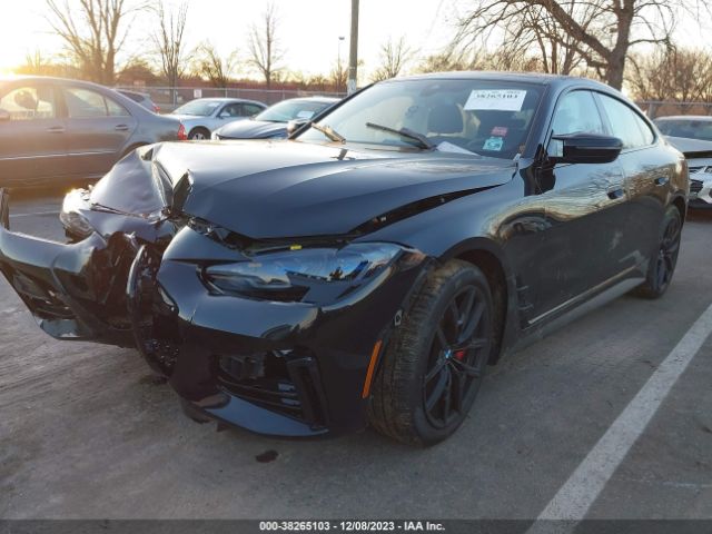 2024 BMW M440I GRAN COUPE WBA13AW07RFP74648 Photo 1