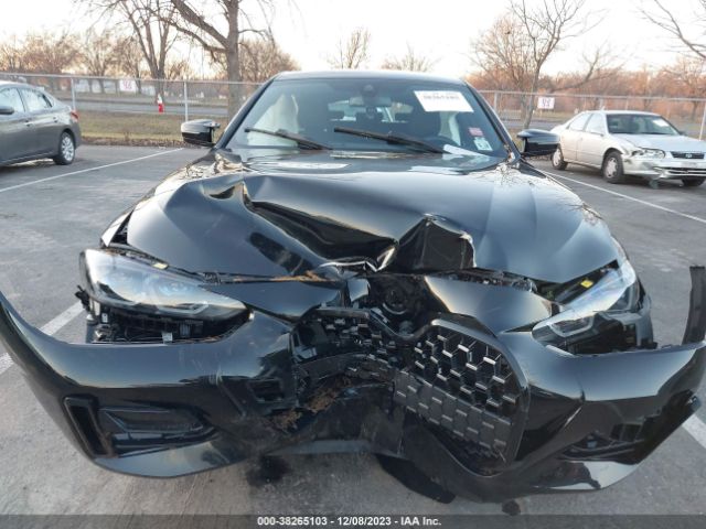 2024 BMW M440I GRAN COUPE WBA13AW07RFP74648 Photo 5