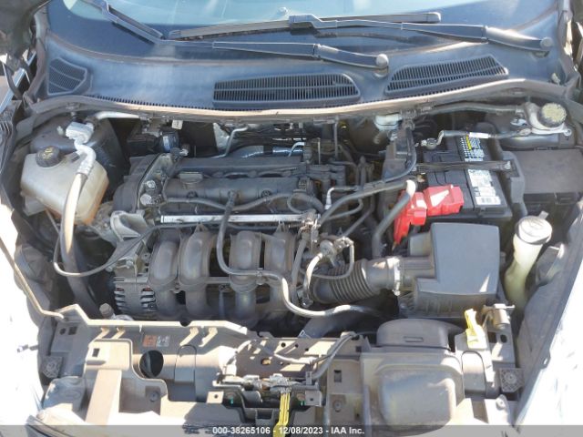 3FADP4FJXFM110909 Ford Fiesta Titanium