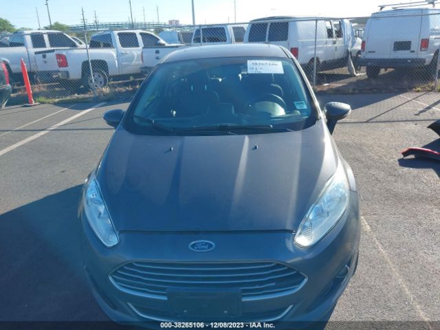 3FADP4FJXFM110909 Ford Fiesta Titanium