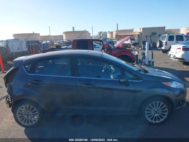 3FADP4FJXFM110909 Ford Fiesta Titanium