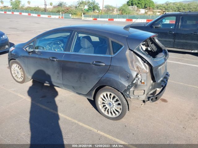 3FADP4FJXFM110909 Ford Fiesta Titanium