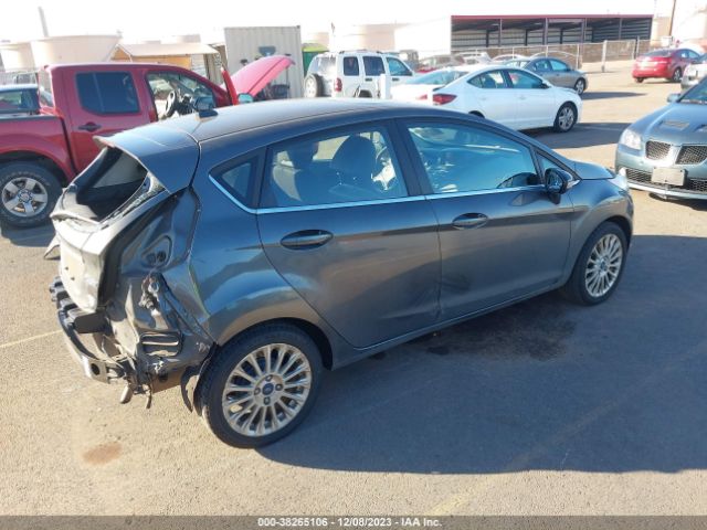 3FADP4FJXFM110909 Ford Fiesta Titanium
