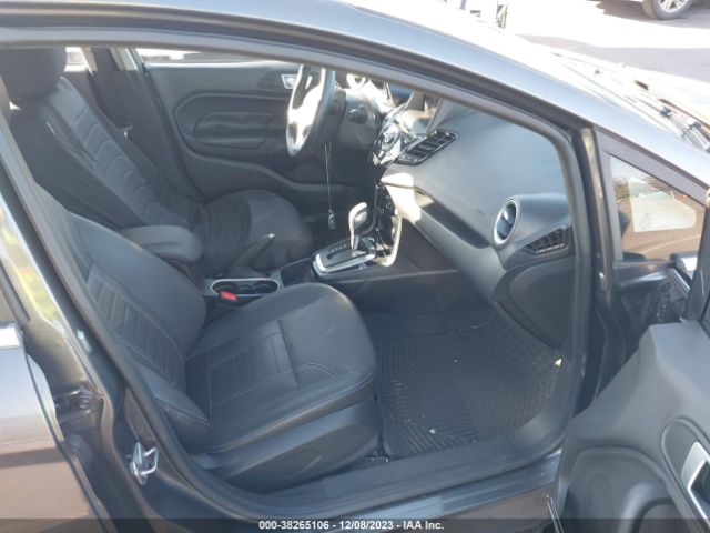 3FADP4FJXFM110909 Ford Fiesta Titanium