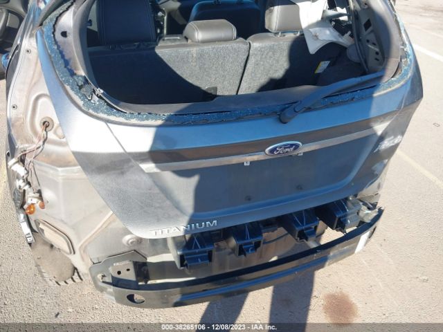 3FADP4FJXFM110909 Ford Fiesta Titanium