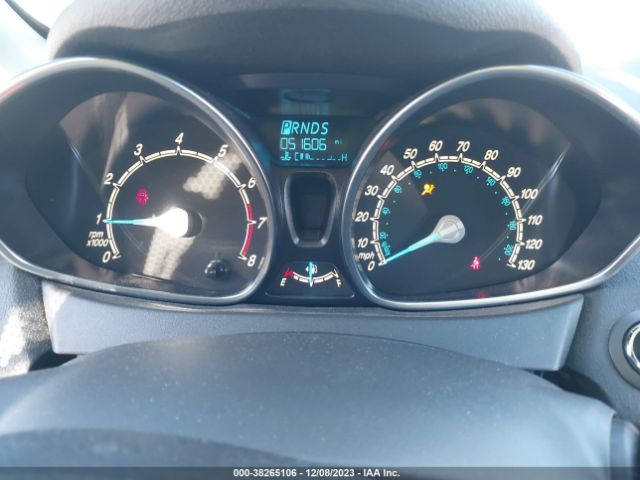 3FADP4FJXFM110909 Ford Fiesta Titanium