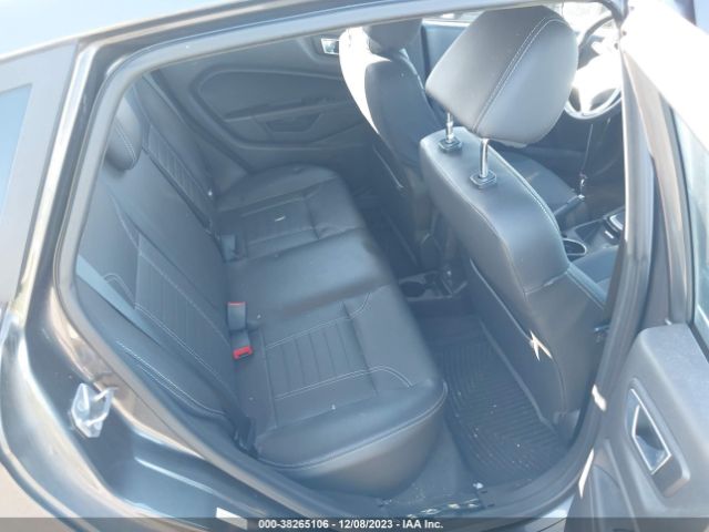 3FADP4FJXFM110909 Ford Fiesta Titanium