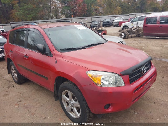 2008 TOYOTA RAV4 VIN: JTMBD33V985139998