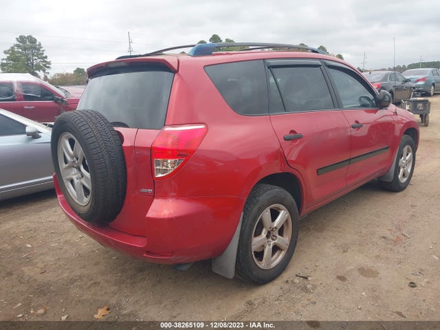 2008 TOYOTA RAV4 VIN: JTMBD33V985139998