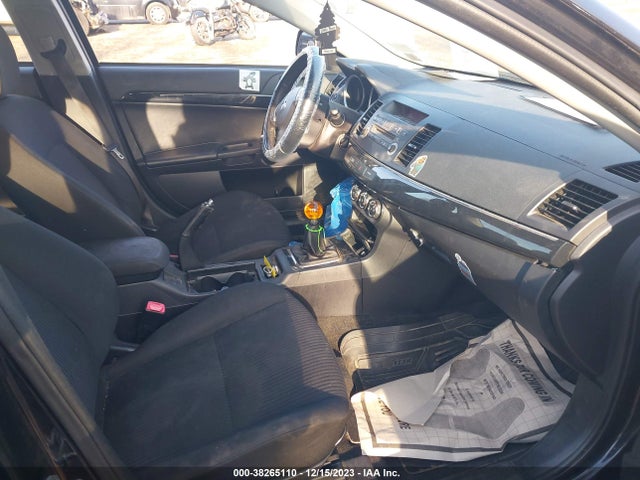2012 MITSUBISHI LANCER GT VIN: JA32U8FW1CU023564