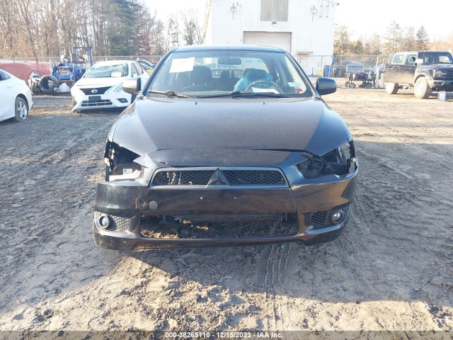 2012 MITSUBISHI LANCER GT VIN: JA32U8FW1CU023564