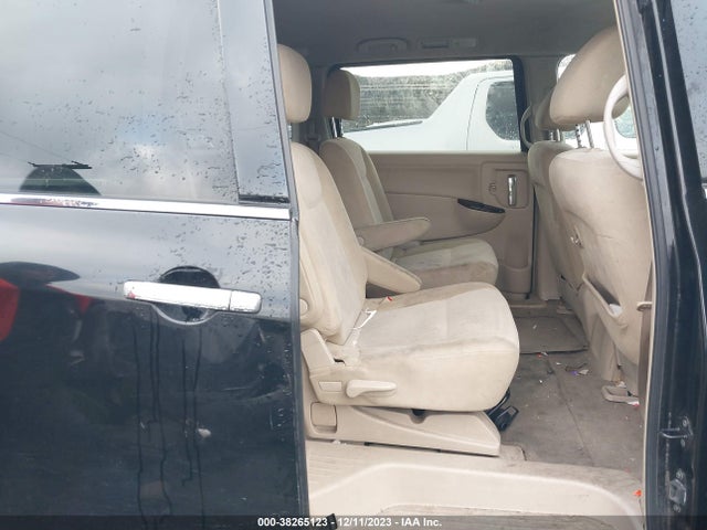 2012 NISSAN QUEST S VIN: JN8AE2KP6C9041393