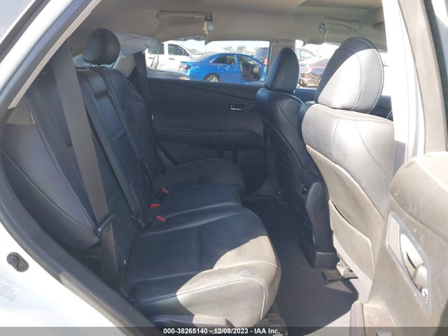 2014 LEXUS RX 350 VIN: 2T2ZK1BA5EC148540