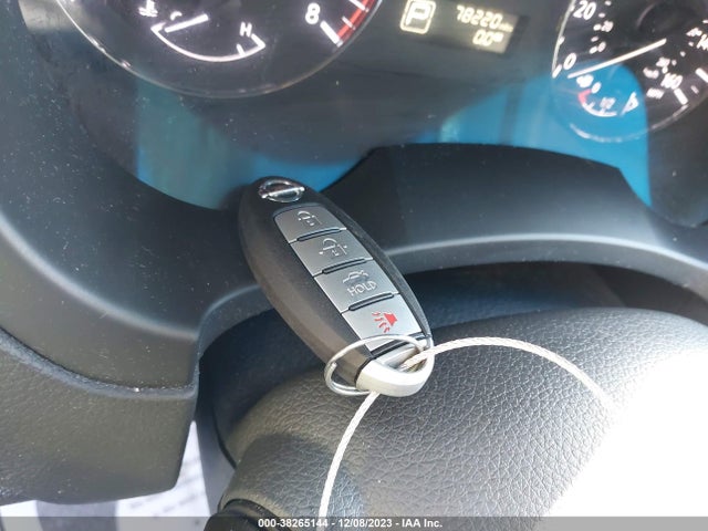2015 NISSAN ALTIMA 2.5 VIN: 1N4AL3AP2FC283491