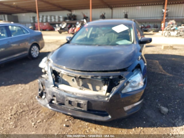 2015 NISSAN ALTIMA 2.5 VIN: 1N4AL3AP2FC283491