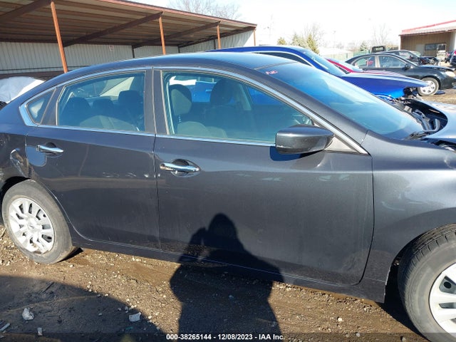 2015 NISSAN ALTIMA 2.5 VIN: 1N4AL3AP2FC283491