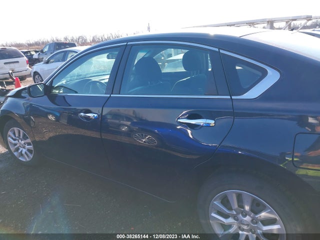 2015 NISSAN ALTIMA 2.5 VIN: 1N4AL3AP2FC283491
