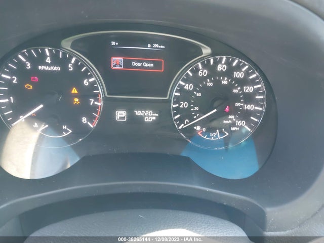 2015 NISSAN ALTIMA 2.5 VIN: 1N4AL3AP2FC283491