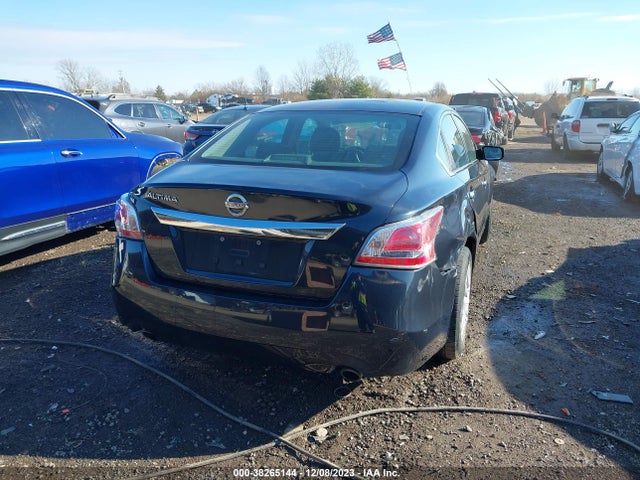 2015 NISSAN ALTIMA 2.5 VIN: 1N4AL3AP2FC283491