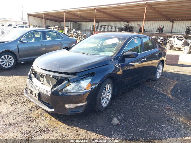 2015 NISSAN ALTIMA 2.5 VIN: 1N4AL3AP2FC283491