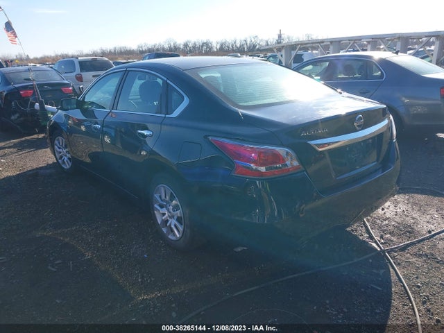 2015 NISSAN ALTIMA 2.5 VIN: 1N4AL3AP2FC283491