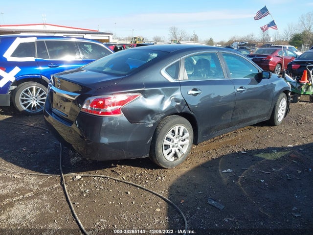 2015 NISSAN ALTIMA 2.5 VIN: 1N4AL3AP2FC283491