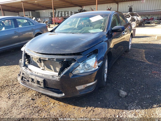 2015 NISSAN ALTIMA 2.5 VIN: 1N4AL3AP2FC283491