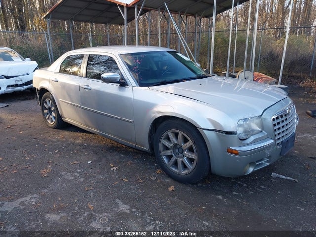 2008 CHRYSLER 300 LIMITED VIN: 2C3KA33G58H255349