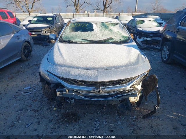 Chevrolet MALIBU LT 2019 1G1ZD5ST5KF155894 Image 13