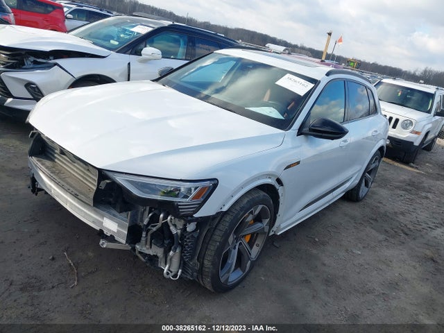 2022 AUDI E-TRON S WA1VCBGE4NB036256 Photo 1