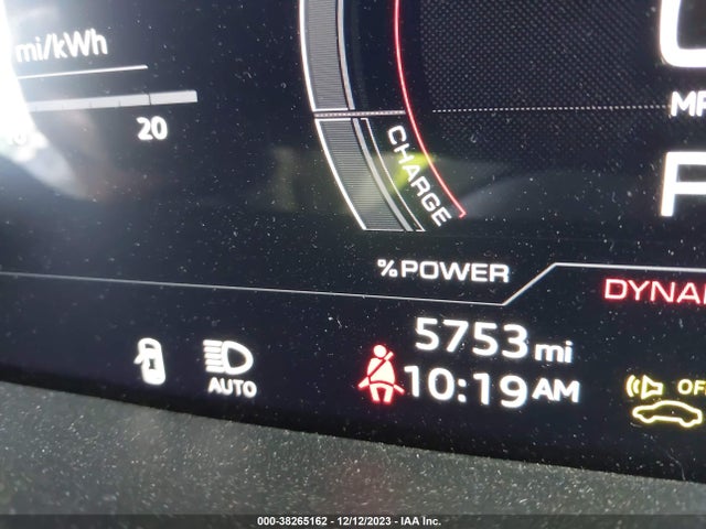 2022 AUDI E-TRON S WA1VCBGE4NB036256 Photo 6