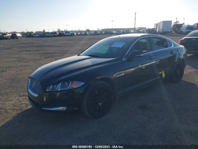 2015 JAGUAR XF SAJWA0FS8FPU67636 Photo 1