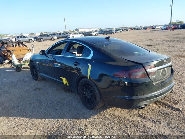 2015 JAGUAR XF SAJWA0FS8FPU67636 Photo 2