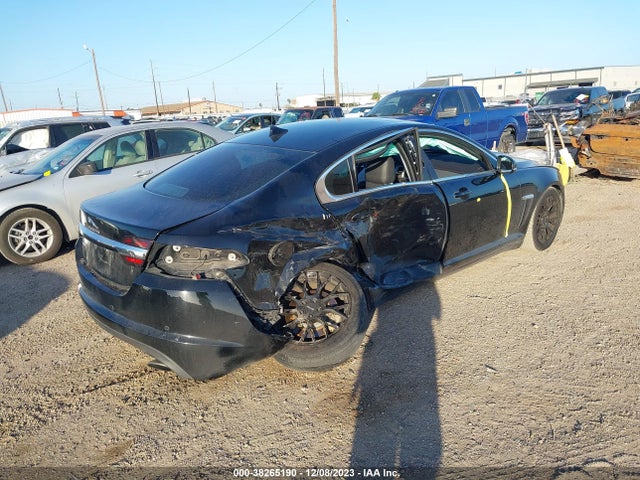 2015 JAGUAR XF SAJWA0FS8FPU67636 Photo 3