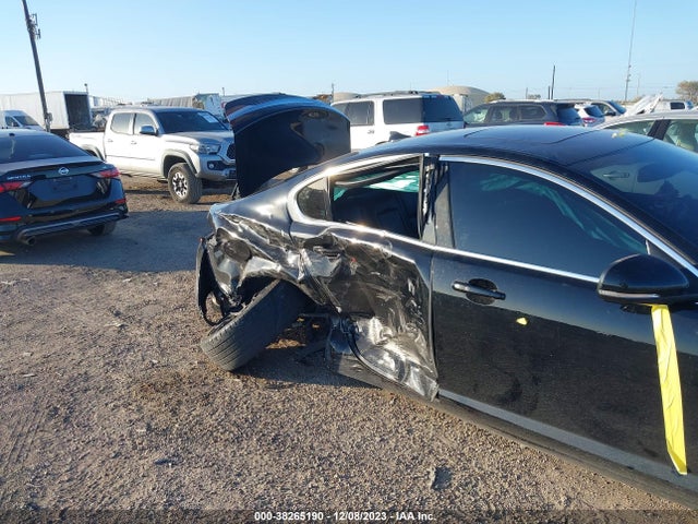 2015 JAGUAR XF SAJWA0FS8FPU67636 Photo 5