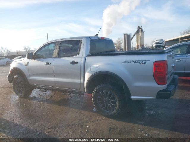 1FTER4FH9KLA71117 Ford Ranger Xlt