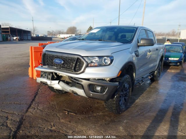 1FTER4FH9KLA71117 Ford Ranger Xlt