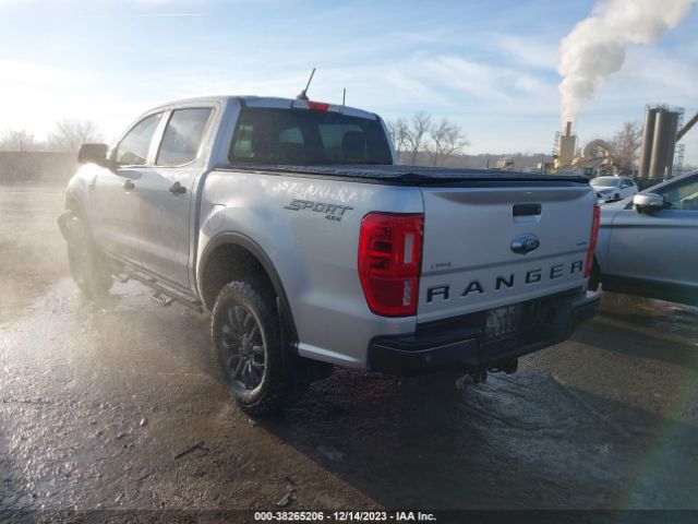 1FTER4FH9KLA71117 Ford Ranger Xlt
