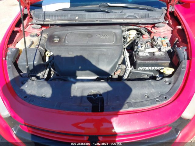 1C3CDFFA0GD816024 Dodge Dart Sxt Sport