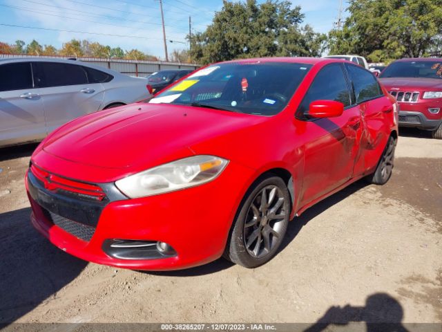 1C3CDFFA0GD816024 Dodge Dart Sxt Sport