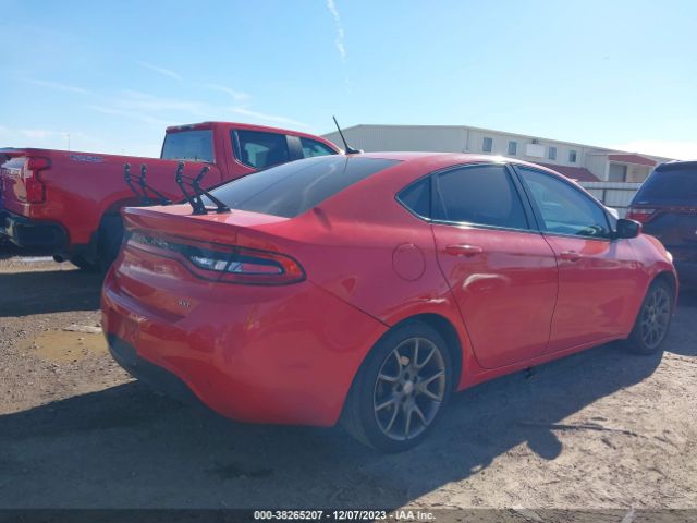1C3CDFFA0GD816024 Dodge Dart Sxt Sport
