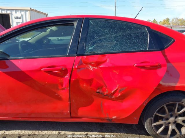 1C3CDFFA0GD816024 Dodge Dart Sxt Sport