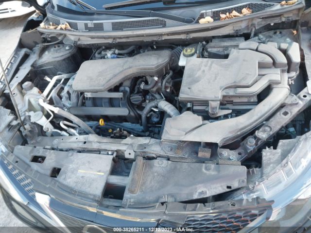 JN1BJ1CR6KW345400 Nissan Rogue Sport S