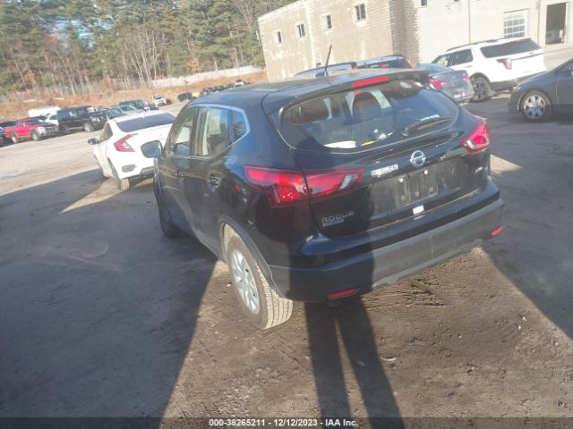 JN1BJ1CR6KW345400 Nissan Rogue Sport S