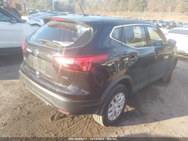 JN1BJ1CR6KW345400 Nissan Rogue Sport S