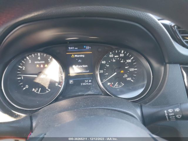 JN1BJ1CR6KW345400 Nissan Rogue Sport S
