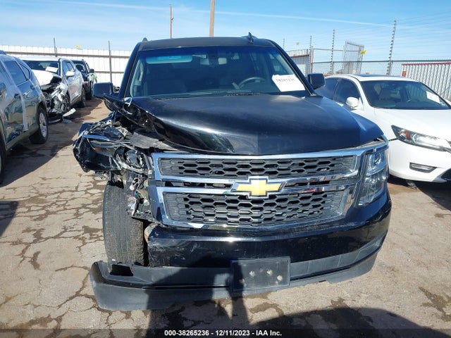 Chevrolet Suburban 1500 Ls 2015 1GNSCHKC7FR729436 Image 12