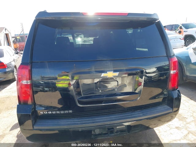 Chevrolet Suburban 1500 Ls 2015 1GNSCHKC7FR729436 Image 16