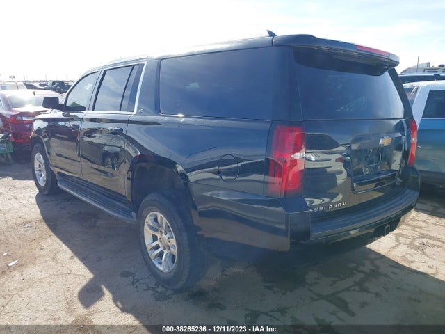 Chevrolet Suburban 1500 Ls 2015 1GNSCHKC7FR729436 Image 3